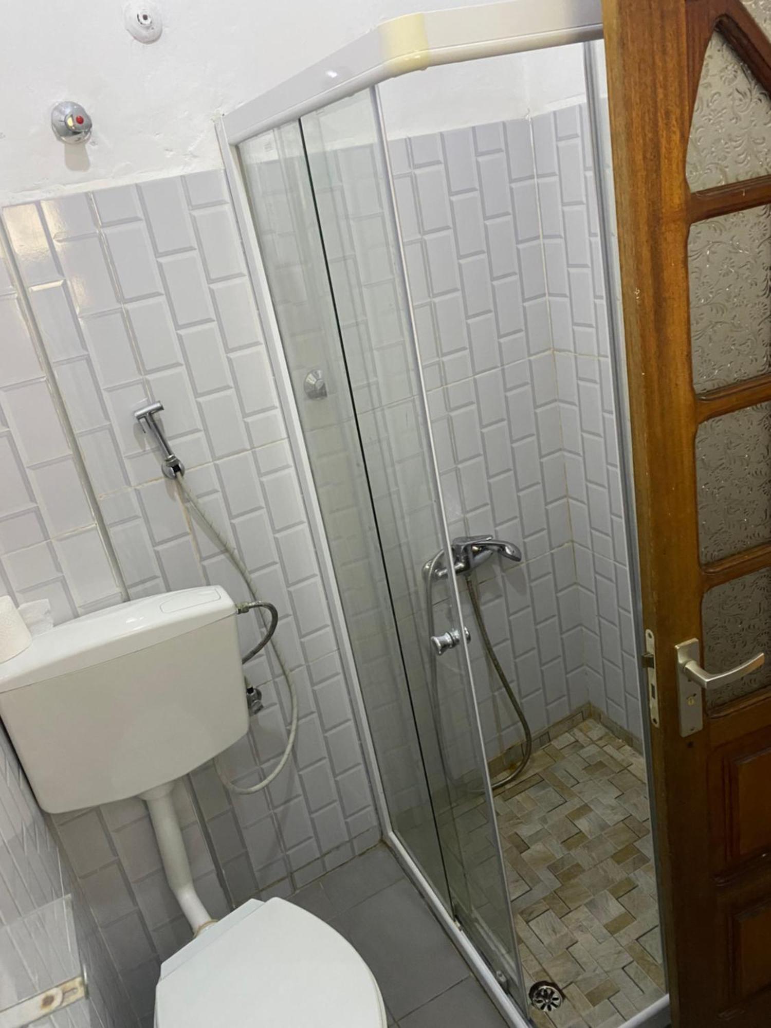Muralha Rooms Mindelo Exterior foto